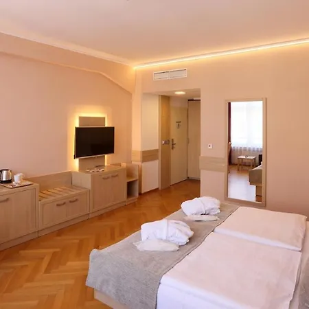 Amarilis Szálloda Prága