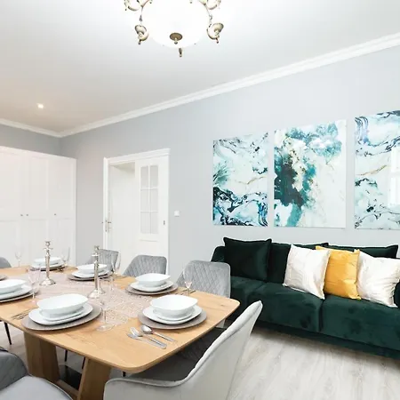 Luxury 150m2 On Wencelas Square With Private Garage Apartment Prague