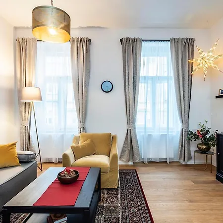 Apartman A - Lesser Town