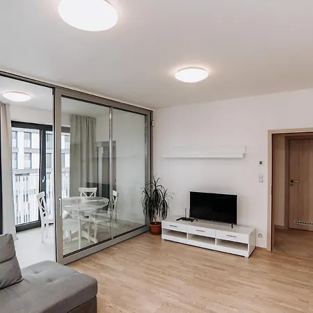 Garden Towers Apartment