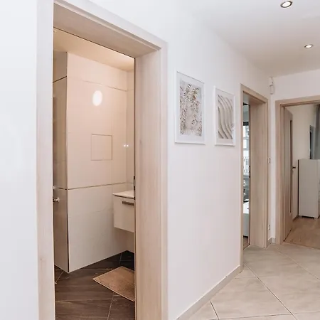 Garden Towers Apartment Prague