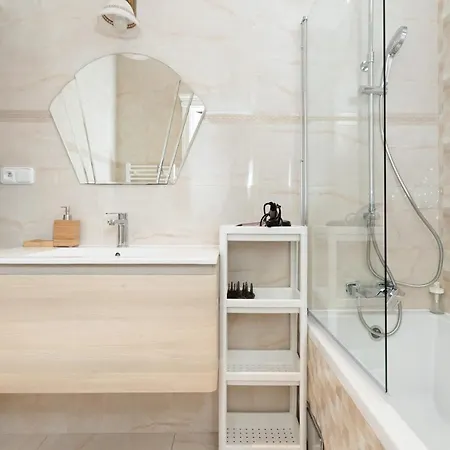 Apartment Luxury 150m2 On Wencelas Square With Private Garage *