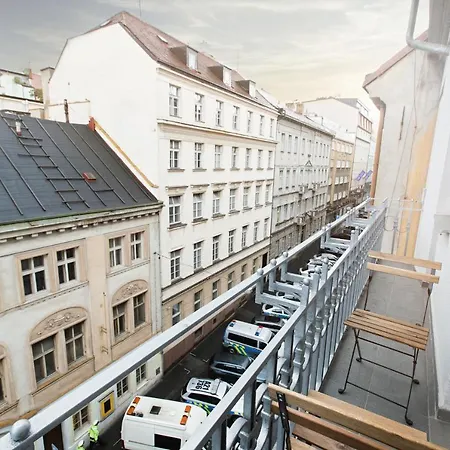 Apartment Luxury 150m2 On Wencelas Square With Private Garage Prague