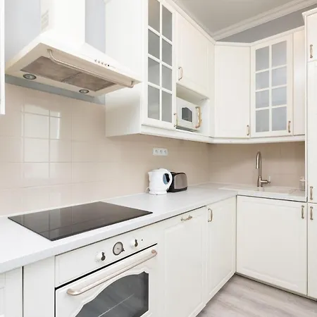 Luxury 150m2 On Wencelas Square With Private Garage