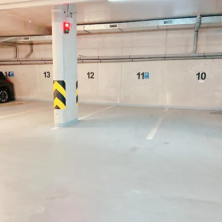 Luxury 150m2 On Wencelas Square With Private Garage