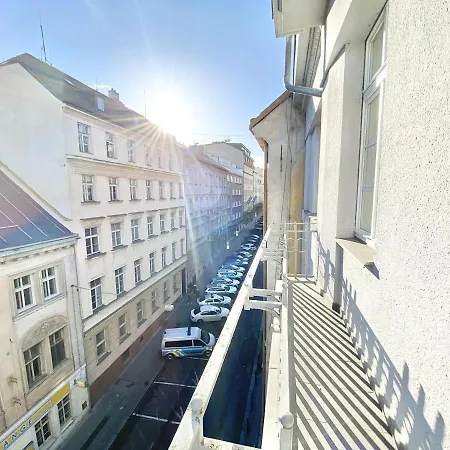 Luxury 150m2 On Wencelas Square With Private Garage Apartment Prague