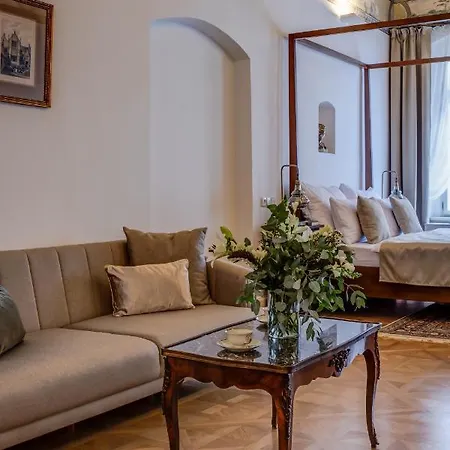 Nerudova 211 Hotel Praha