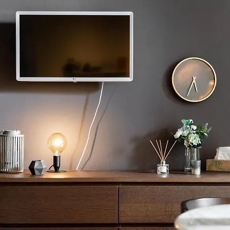 Cozy Modern In Prague's Absolute Center * Praga