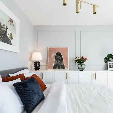Apartment Turnkey I Angelo Roma Prague