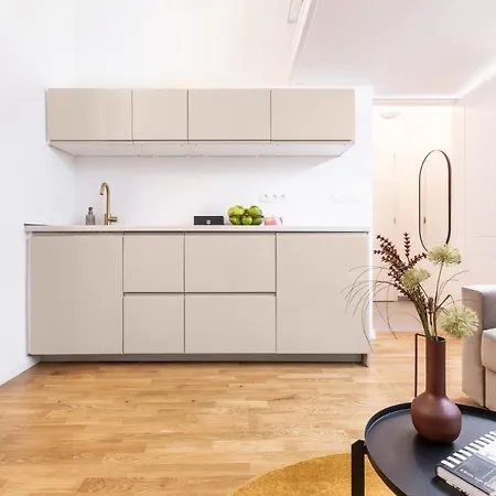 Apartment Turnkey I Angelo Roma Prague