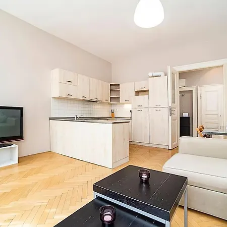 Apartmán Cozy And Sunny In Uptown