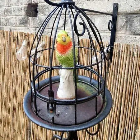Apartment Amazing Flat With Garden, Vinohrady Near Center