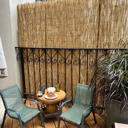 Amazing Flat With Garden, Vinohrady Near Center *