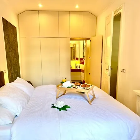 Amazing Flat With Garden, Vinohrady Near Center Prague
