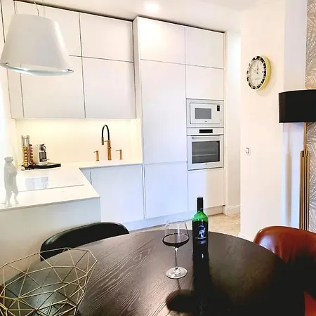 Amazing Flat With Garden, Vinohrady Near Center Prague