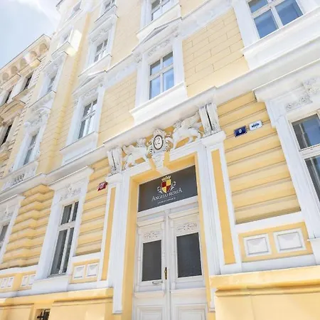 Apartment Turnkey I Angelo Roma Prague