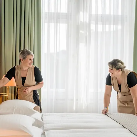 Western Moran 4* Prag