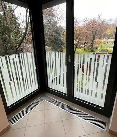 Garden Tower - Zimni Zahrada Prague