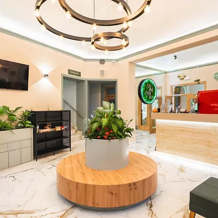 Luma Terra Hostel Prague