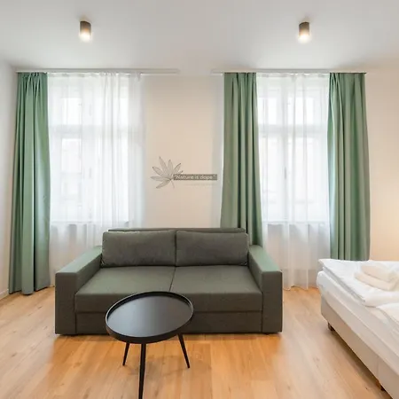 Luma Terra Hostel Prague