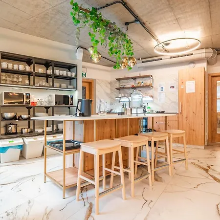 Luma Terra Hostel Prague