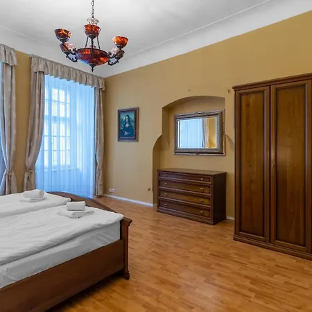 Apartamento Seven Angels Praga
