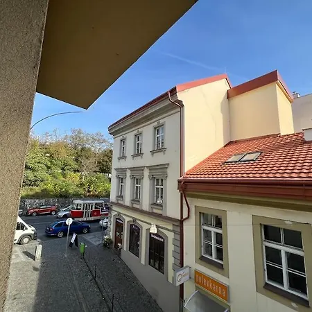 Appartamento Modern Krymska & Francouzska Street