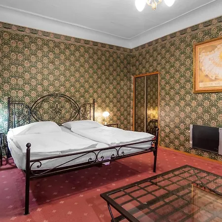 Seven Angels Apartamento Praga