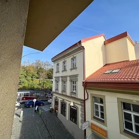 Modern Krymska & Francouzska Street Appartamento Praga