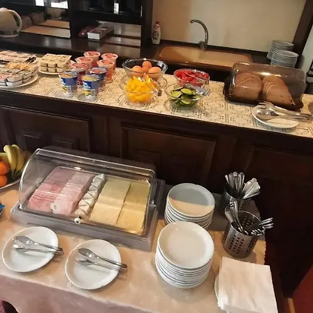 Excellent Hotel Prag