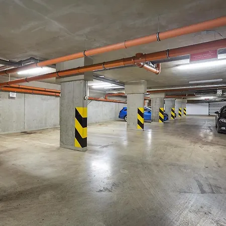 Prague City Residence شقة فندقية