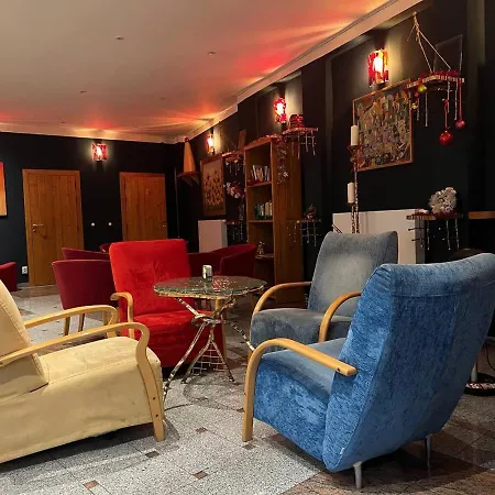 Gallery Sis Hotel Praga