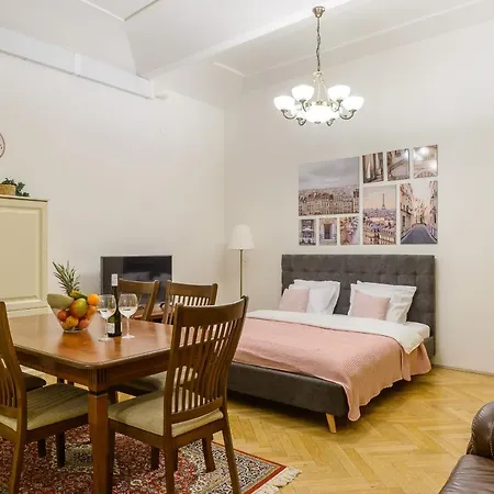 Superior Near Dlouha Street Apartment