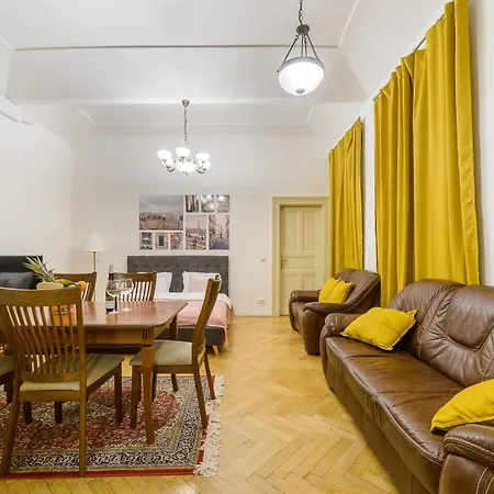 Superior Near Dlouha Street Prague