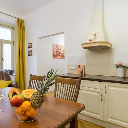 Superior Near Dlouha Street * Prague