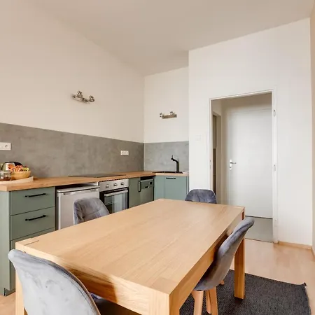 Aparthotel Riben House Praha