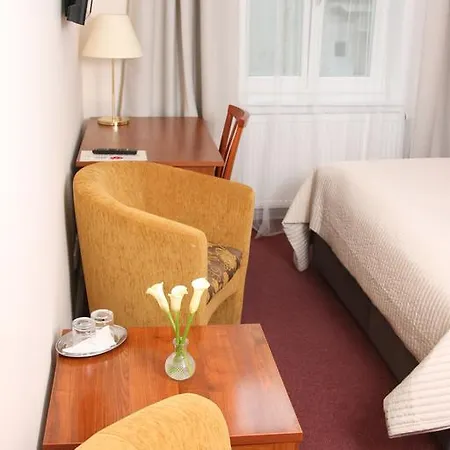 Hotel Klara Prague
