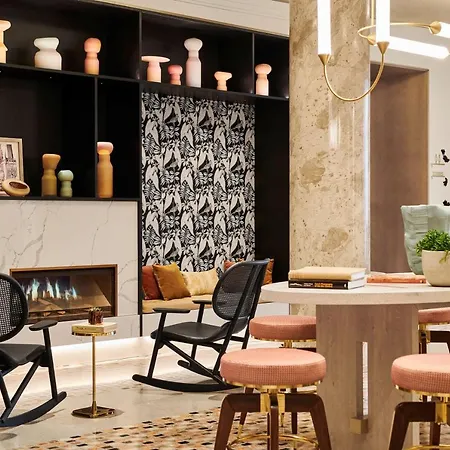 Andaz Prague, By Hyatt Prag