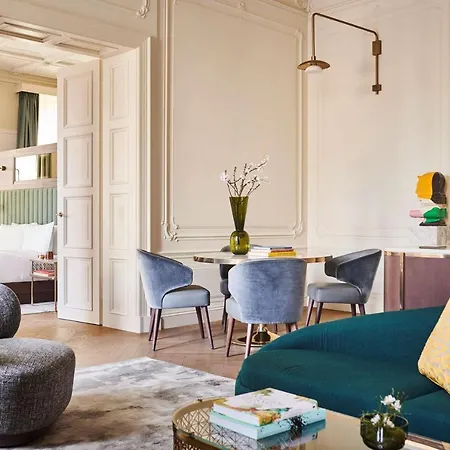 Hotel Andaz Prague, By Hyatt Prag