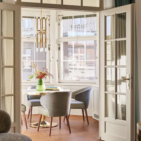 Andaz Prague, By Hyatt Hotel