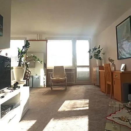 Apartmán In A Good Location