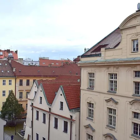 Old Town - Konviktska Prague