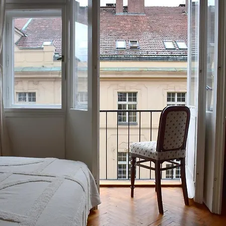 Old Town - Konviktska Prague