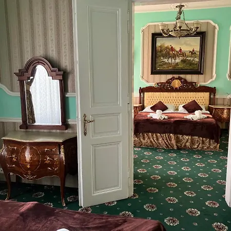 Klarinn Castle Prága