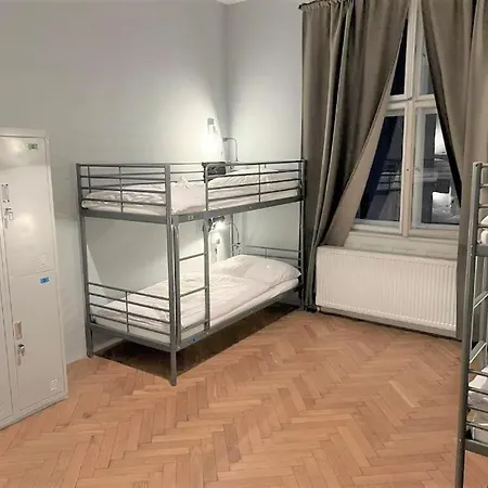 Globe Adults Only Auberge de jeunesse Prague