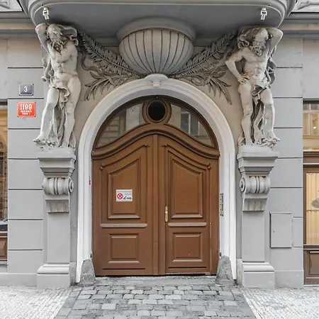 Apartment Superior Near Dlouha Street Prague