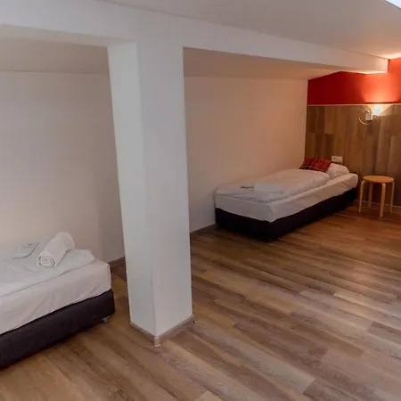 Dream Hostel Prága
