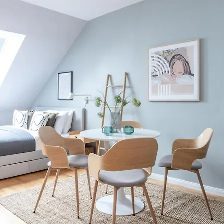 Turnkey I Angelo Roma Apartment Prague