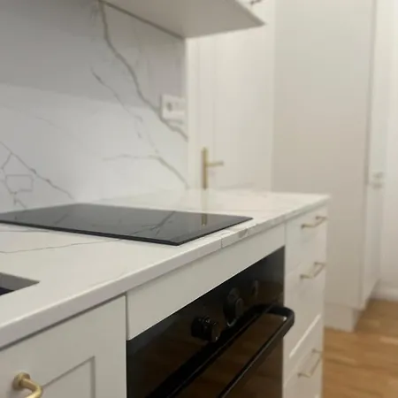 Apartmán Angeloroma Deluxe Praha