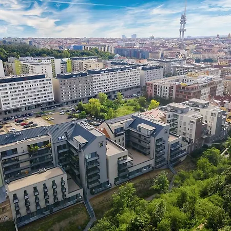 Vitkov - Free Parking * Prague